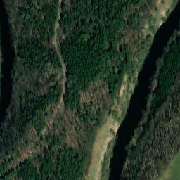 Satellite imagery of Na Luzích [Český Krumlov-Přísečná-Domoradice], CZ