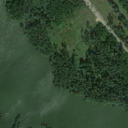 Satellite imagery of [Nové Hrady-Byňov] GSM, CZ