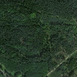 Satellite imagery of Paradis [Obora u Vyšného], CZ