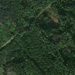 Satellite imagery of Paradis [Obora u Vyšného], CZ