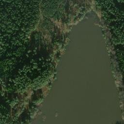 Satellite imagery of Paradis [Obora u Vyšného], CZ
