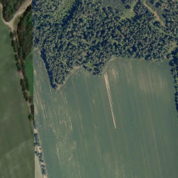 Satellite imagery of Gelsenberg, AT