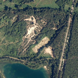 Satellite imagery of Gelsenberg, AT