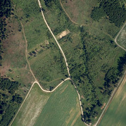 Satellite imagery of Hutbühel, AT