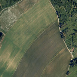 Satellite imagery of Hutbühel, AT