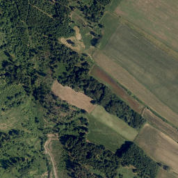 Satellite imagery of Hutbühel, AT