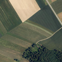 Satellite imagery of Kreuzberg, AT