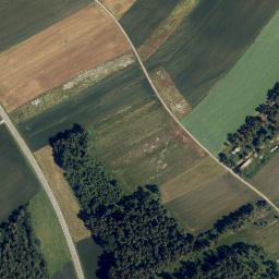 Satellite imagery of Kreuzberg, AT