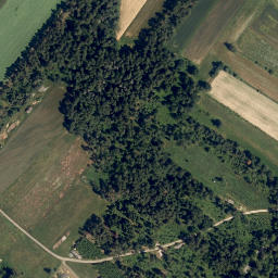 Satellite imagery of Kreuzberg, AT