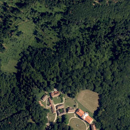 Satellite imagery of Schloss Karlslust, AT
