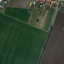 Satellite imagery of [Znojmo-Načeratice] church t., CZ