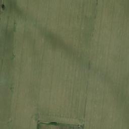 Satellite imagery of [Krhovice] church t., CZ