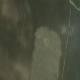 Satellite imagery of [Hrušovany nad Jevišovkou] sugar factory chimney, CZ