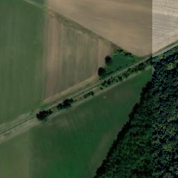 Satellite imagery of (Za dráhou) [Hrušovany nad Jevišovkou], CZ