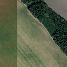 Satellite imagery of Přerovský vrch, CZ