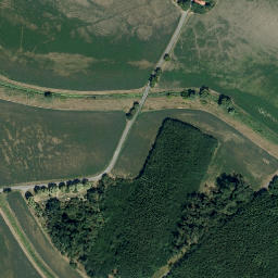 Satellite imagery of IX/54-7, AT