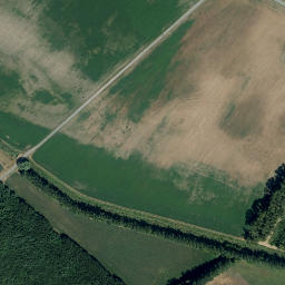 Satellite imagery of IX/54-7, AT