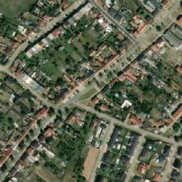 Satellite imagery of [Březí u Mikulova] church t., CZ