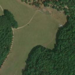 Satellite imagery of Pulgarská stráň (obora Bulhary), CZ