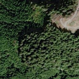Satellite imagery of Towincut Mountain, CA