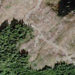 Satellite imagery of Towincut Mountain, CA