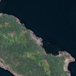 Satellite imagery of Point Liddell, CA
