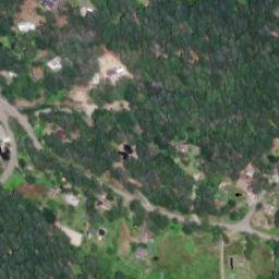 Satellite imagery of Dent Hill, CA