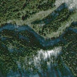 Satellite imagery of Bastile Ridge, US