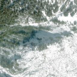 Satellite imagery of Bastile Ridge, US