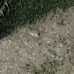 Satellite imagery of Russell Ridge, US