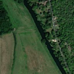 Satellite imagery of Abbaye Notre-Dame du Breuil-Benoît, FR