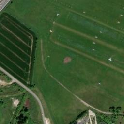 Satellite imagery of cairn, FR