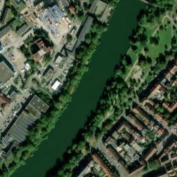 Satellite imagery of Laustersäulen, DE
