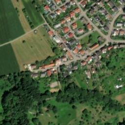 Satellite imagery of Finsterhalde, DE