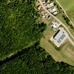 Satellite imagery of Kreuzelberg, DE