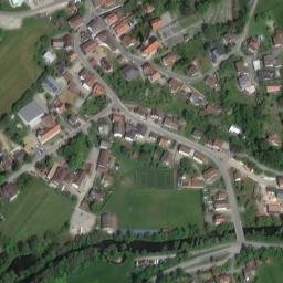 Satellite imagery of blau, AT
