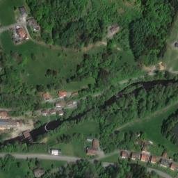 Satellite imagery of blau, AT