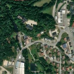 Satellite imagery of Geodätischer Referenzpunkt Freyung, AT
