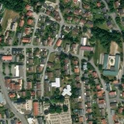 Satellite imagery of Geodätischer Referenzpunkt Freyung, AT