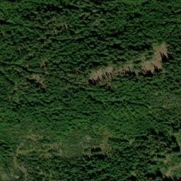 Satellite imagery of Václavova hora [Nová Pec], CZ