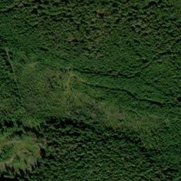 Satellite imagery of Václavova hora [Nová Pec], CZ