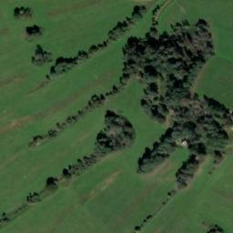 Satellite imagery of Želnavský vrch [Želnava] outlook p., CZ