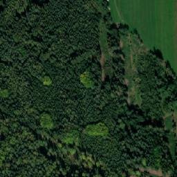 Satellite imagery of Chlumská hora [Svatý Jan nad Malší - Chlum], CZ