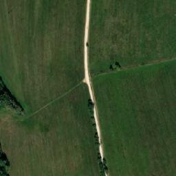 Satellite imagery of Chlumská hora [Svatý Jan nad Malší - Chlum], CZ