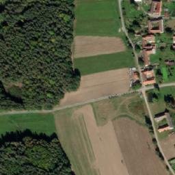 Satellite imagery of K Čížkrajicům [Čížkrajice-Mezilesí u Trhových Svinů], CZ