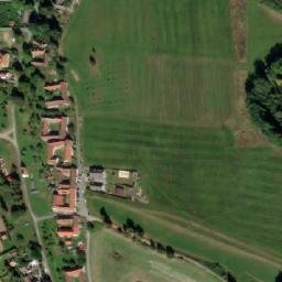 Satellite imagery of K Čížkrajicům [Čížkrajice-Mezilesí u Trhových Svinů], CZ