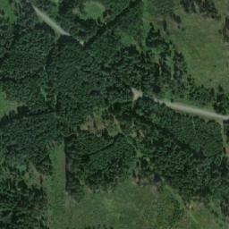 Satellite imagery of Paradis [Obora u Vyšného], CZ