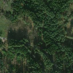 Satellite imagery of Paradis [Obora u Vyšného], CZ