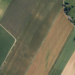 Satellite imagery of Hutbühel, AT
