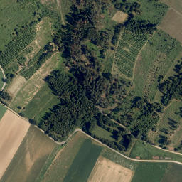 Satellite imagery of Hutbühel, AT